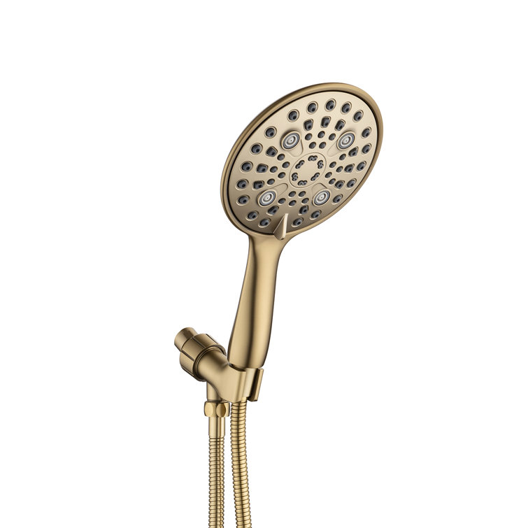 Rainlex Handheld Shower Head 2.5 GPM GPM &amp; Reviews | Wayfair